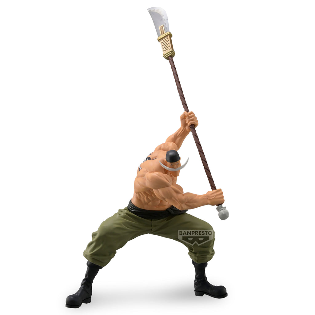 One Piece - Edward Newgate Grandista Figur