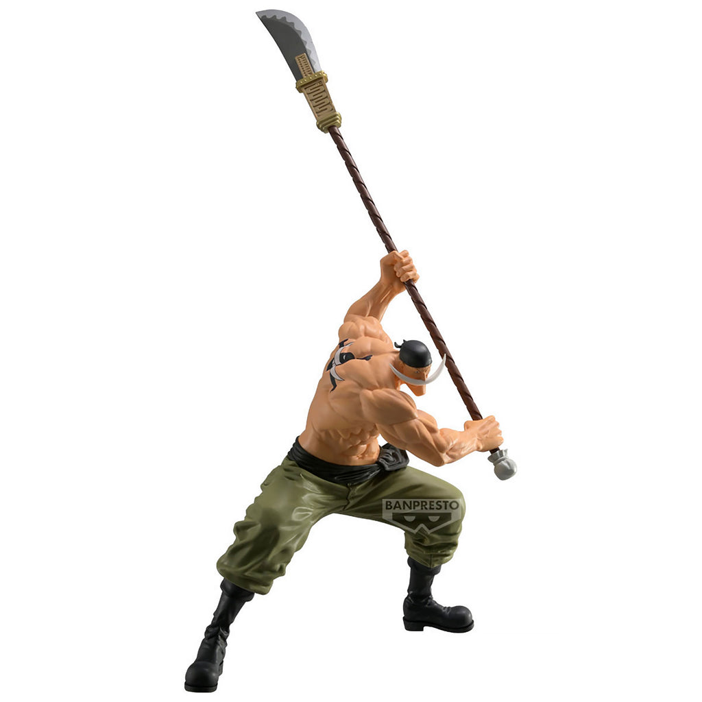 Produktbild One Piece - Edward Newgate Grandista Figur