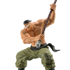 Produktbild One Piece - Edward Newgate Grandista Figur