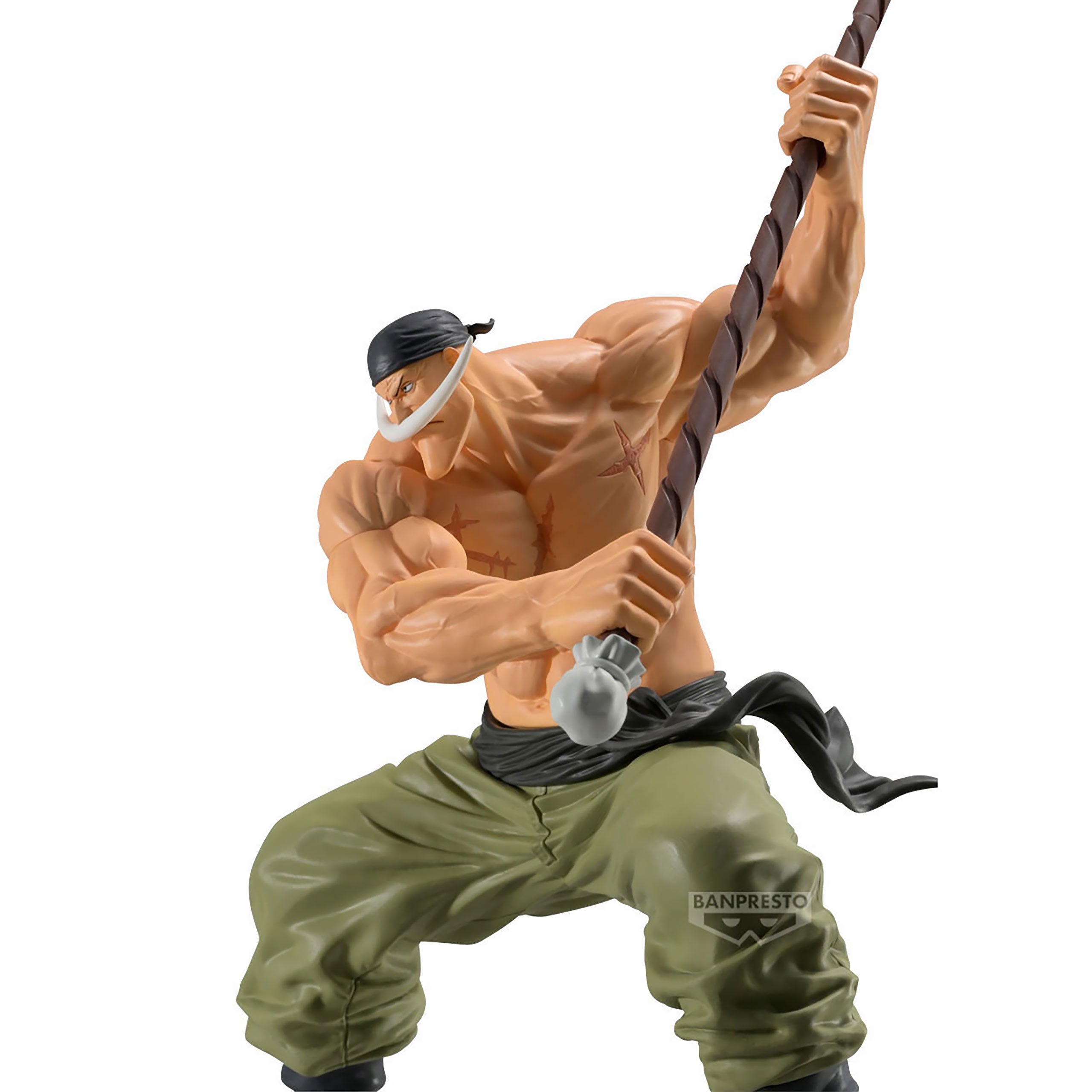 Produktbild One Piece - Edward Newgate Grandista Figur