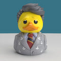 Produktbild Der weiße Hai - Jaws Mayor Vaughn Mini TUBBZ Deko Ente