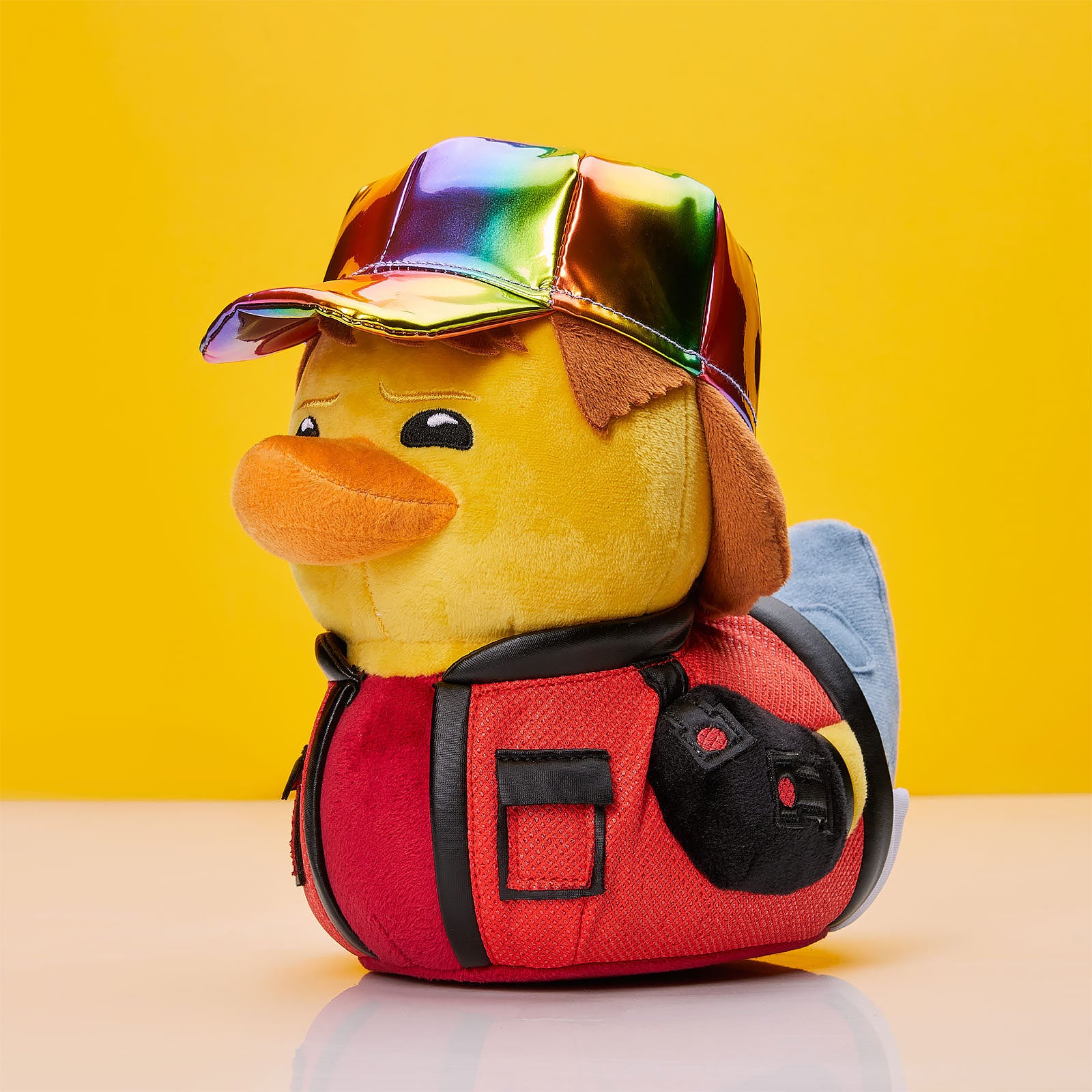 Produktbild Zurück in die Zukunft - Marty Mcfly TUBBZ Plüsch Ente