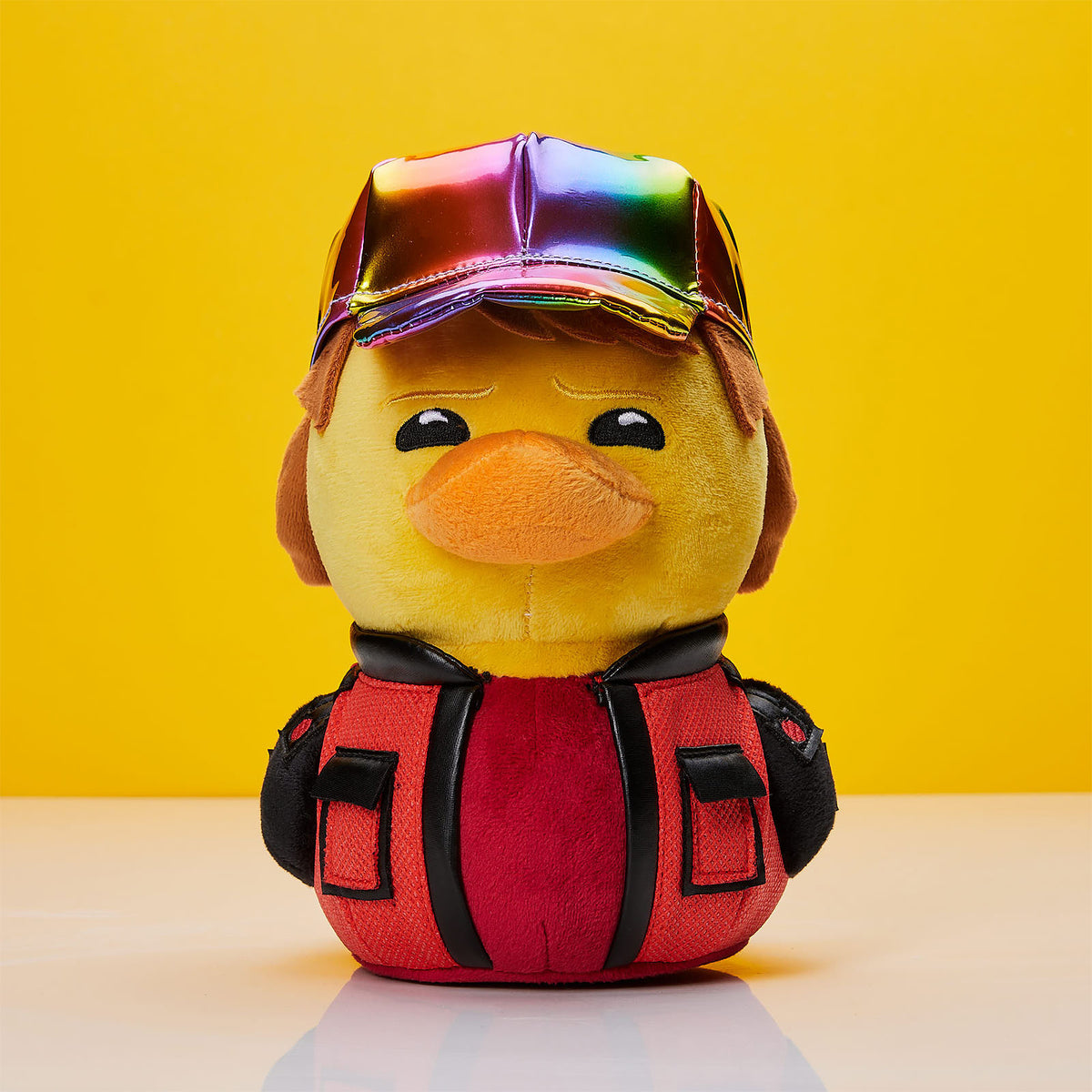 Produktbild Zurück in die Zukunft - Marty Mcfly TUBBZ Plüsch Ente