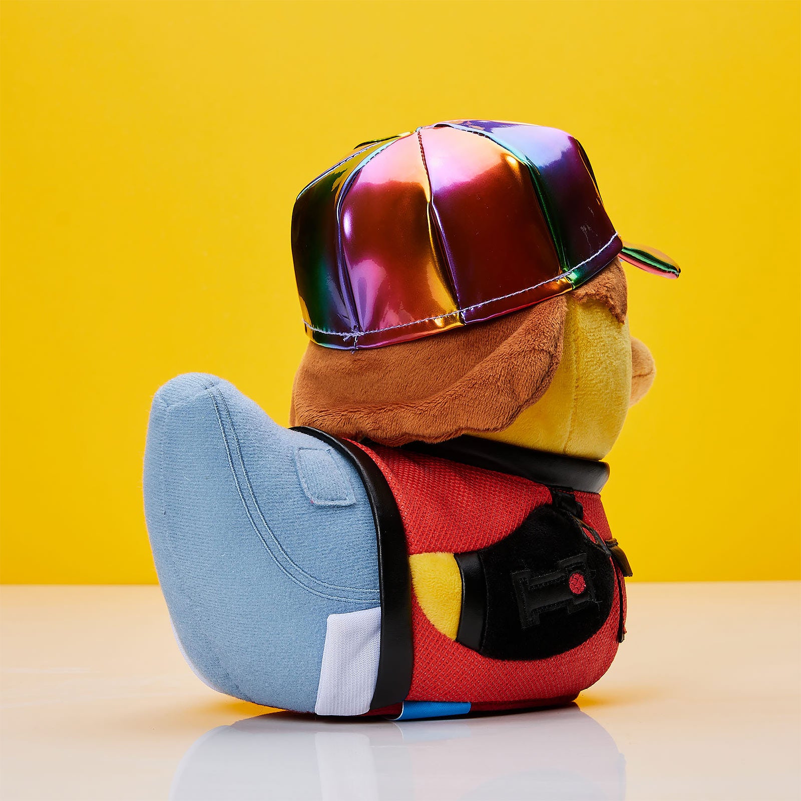 Produktbild Zurück in die Zukunft - Marty Mcfly TUBBZ Plüsch Ente