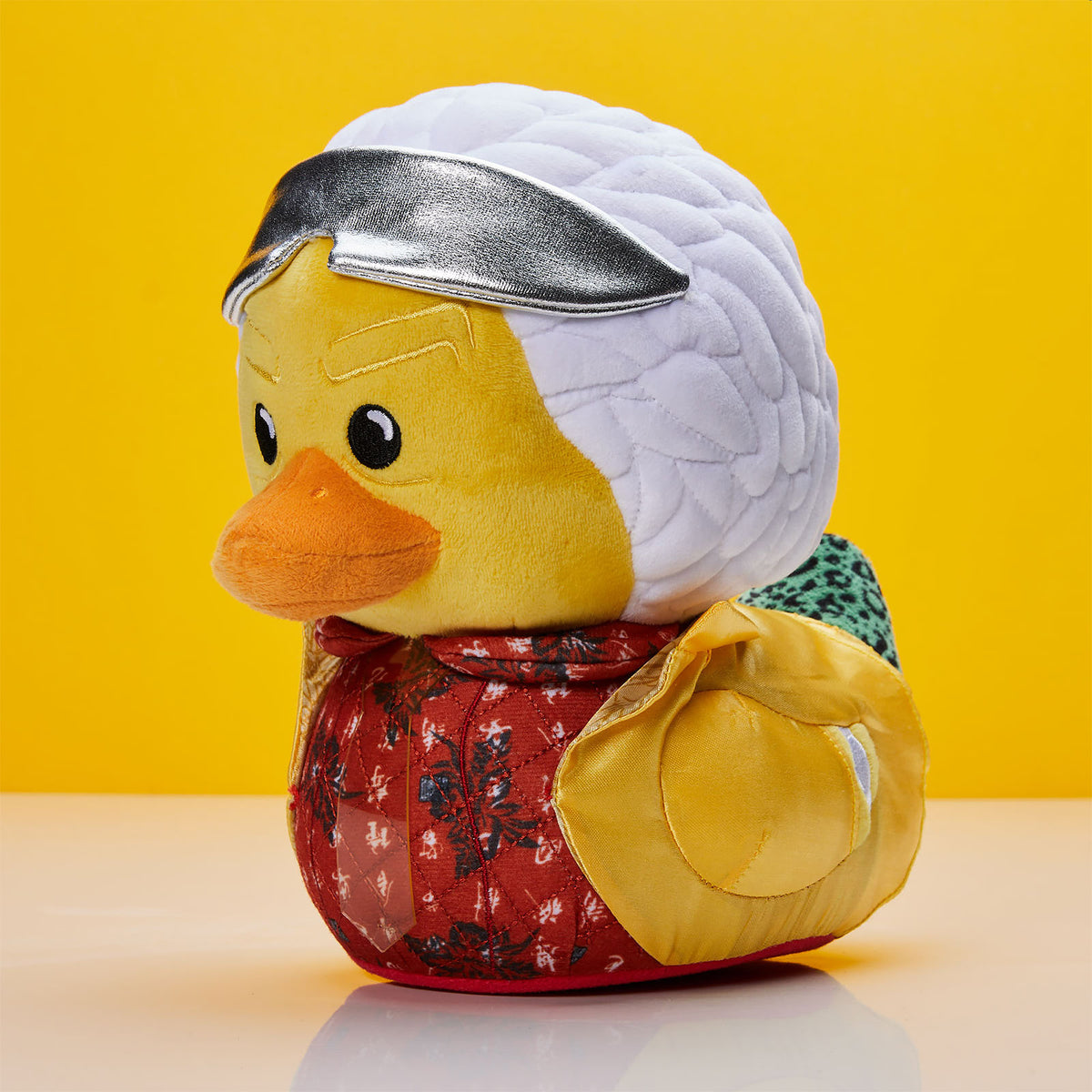 Produktbild Zurück in die Zukunft - Doc Brown TUBBZ Plüsch Ente