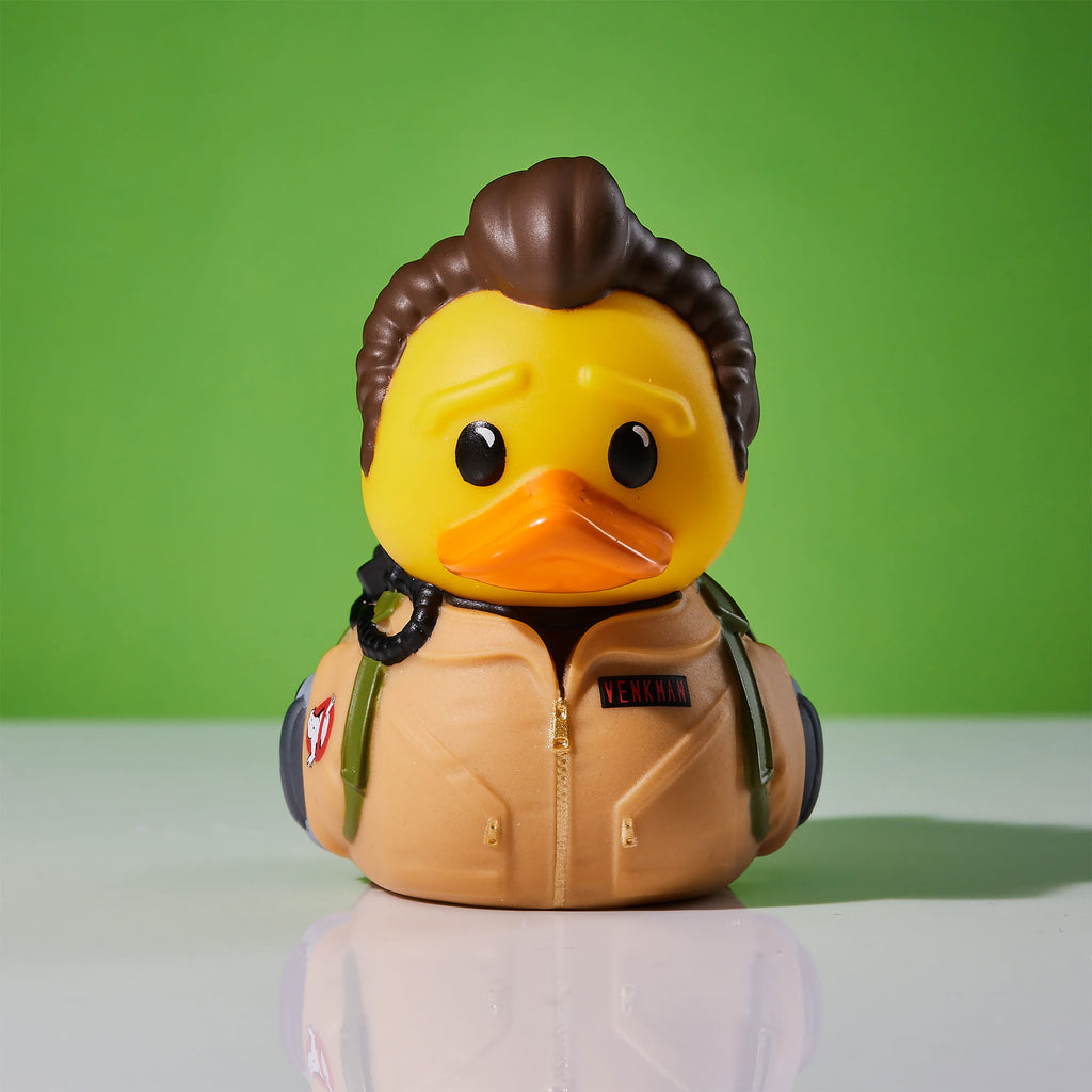 Produktbild Ghostbusters - Peter Venkman Mini TUBBZ Deko Ente