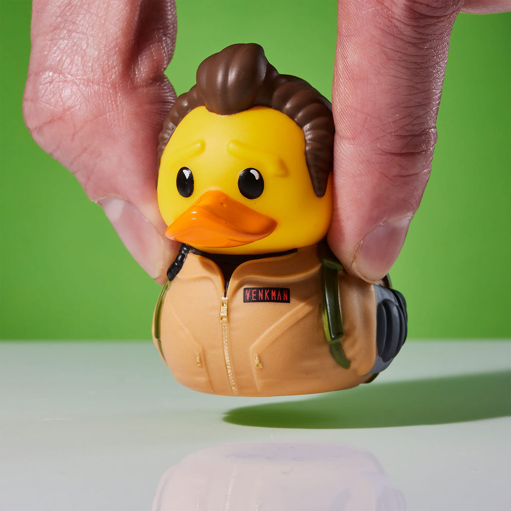 Produktbild Ghostbusters - Peter Venkman Mini TUBBZ Deko Ente
