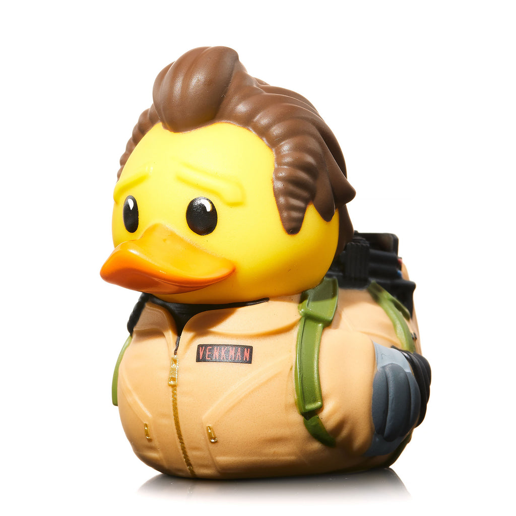 Produktbild Ghostbusters - Peter Venkman Mini TUBBZ Deko Ente