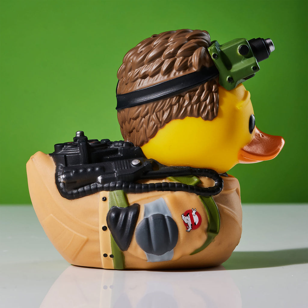 Produktbild Ghostbusters - Ray Stantz Mini TUBBZ Deko Ente