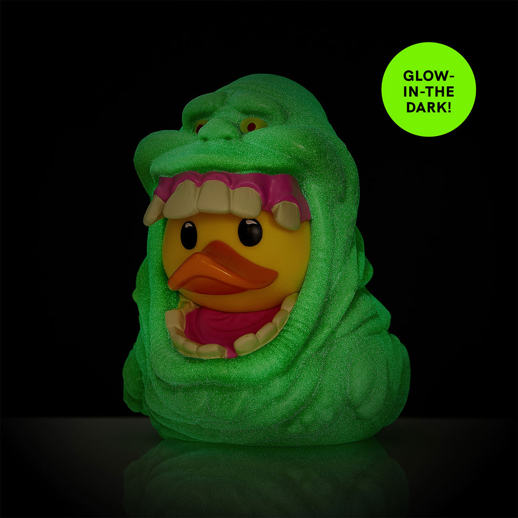 Produktbild Ghostbusters - Slimer Man TUBBZ Deko Ente