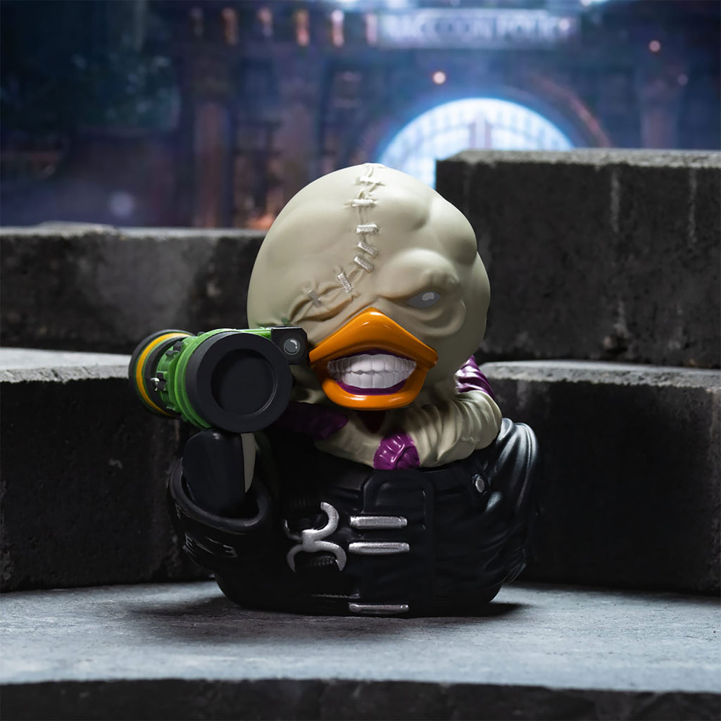 Produktbild Resident Evil - Nemesis TUBBZ Deko Ente