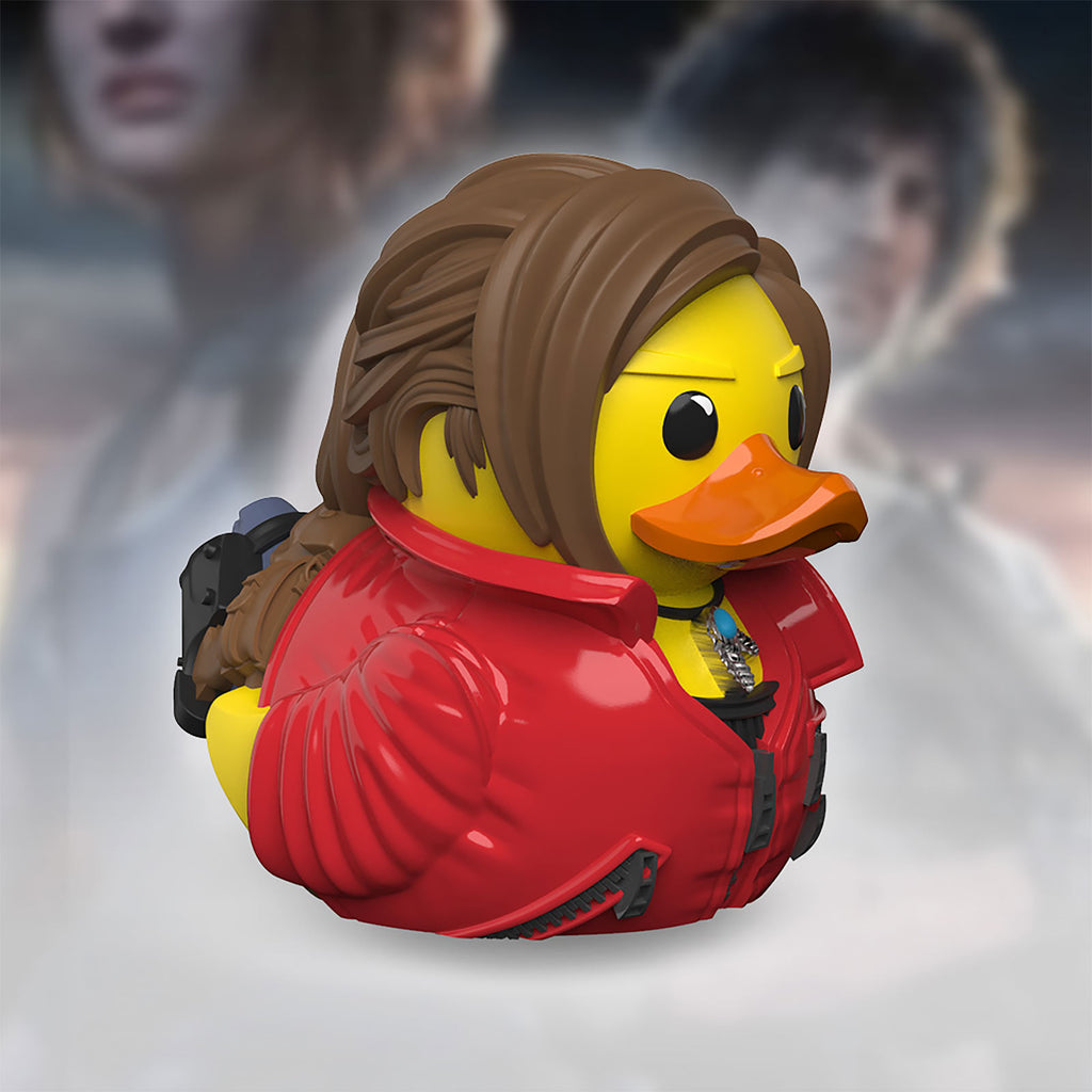 Produktbild Resident Evil - Claire Redfield TUBBZ Deko Ente