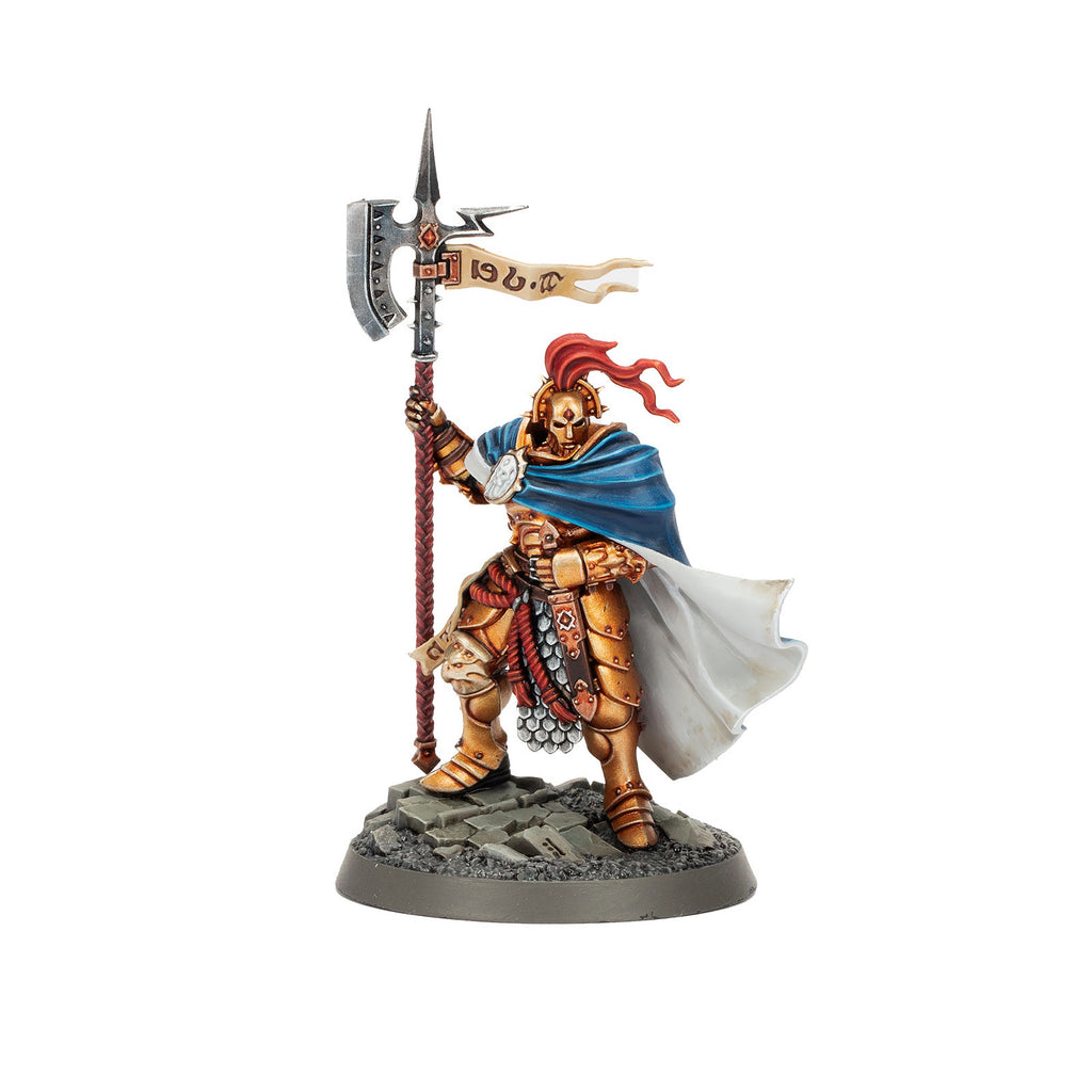 Produktbild Warhammer 40k - Stormcast Eternals Warhammer Heroes Miniatur