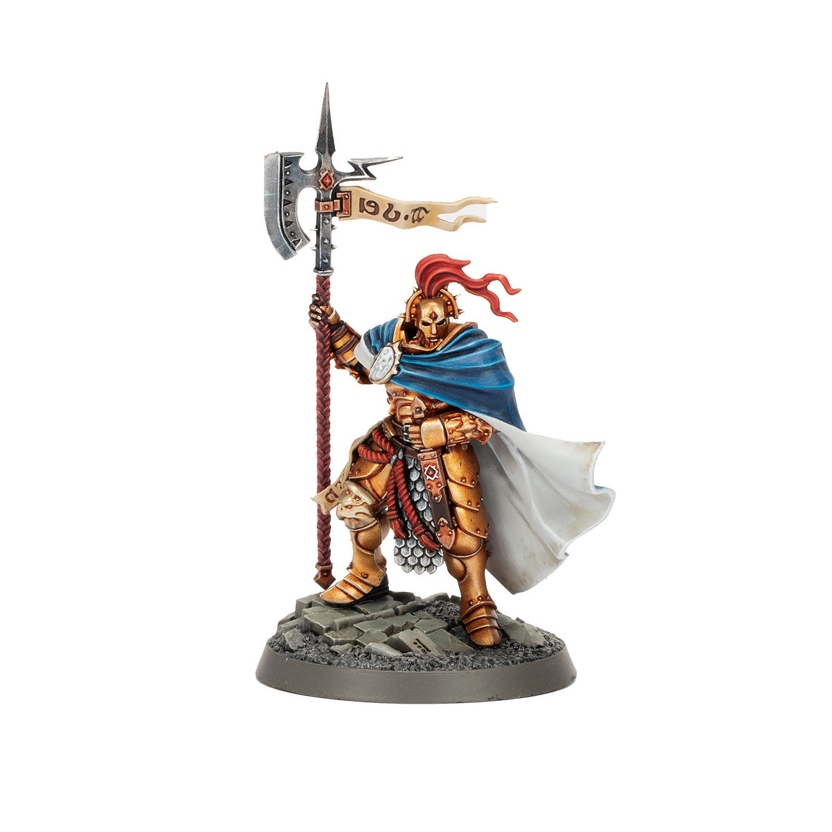 Produktbild Warhammer 40k - Stormcast Eternals Warhammer Heroes Miniatur