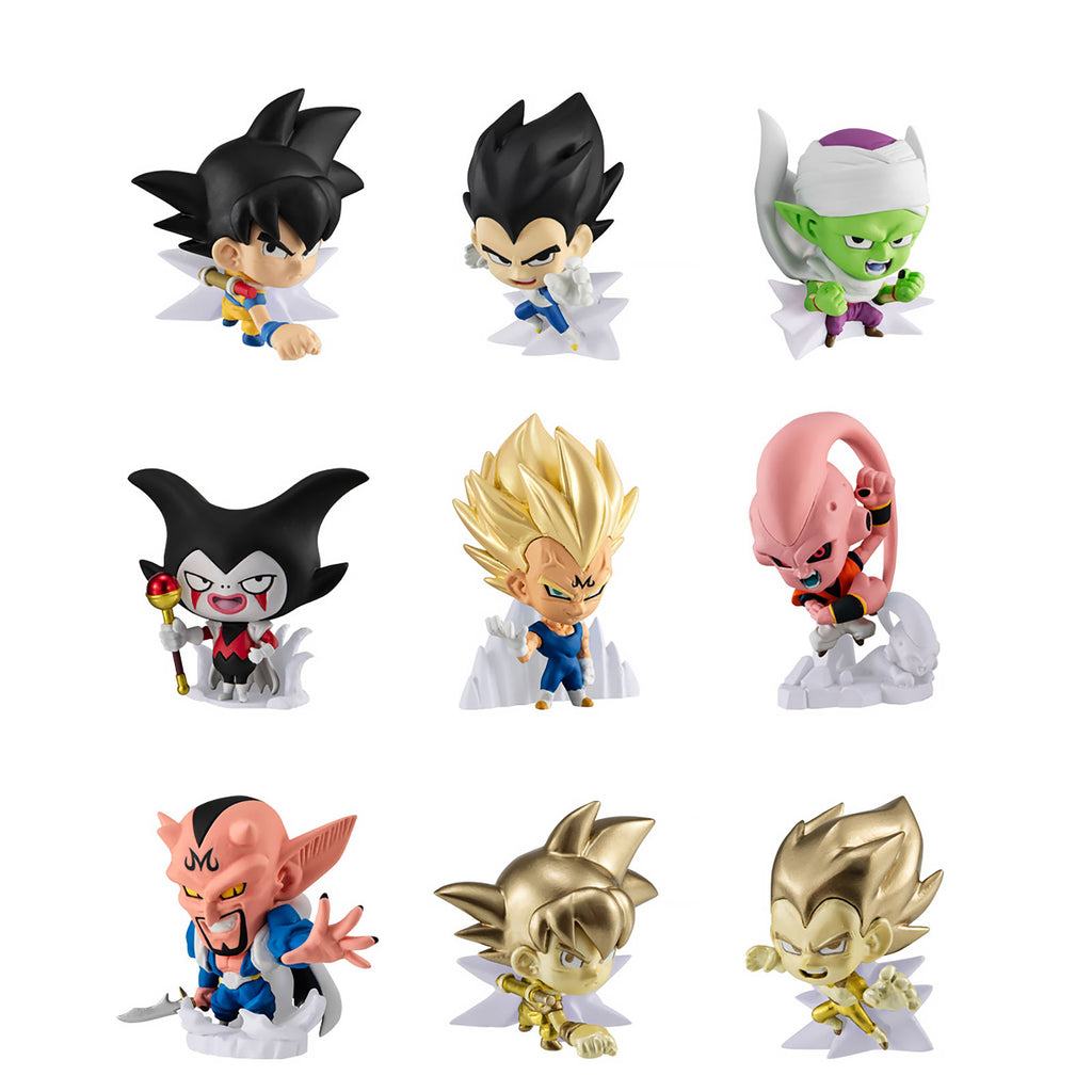Dragon Ball Daima - Shokugan Vol.8 Mystery Figur