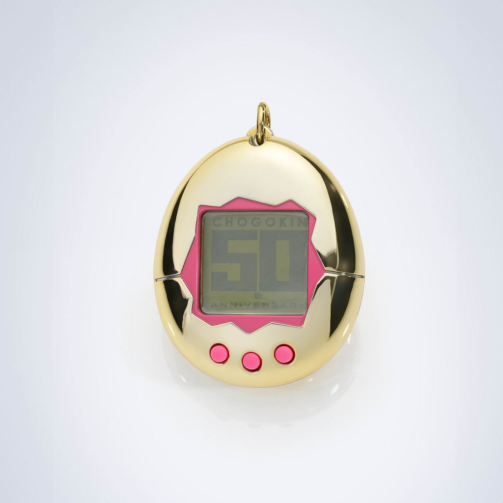 Produktbild Chogokin - Robot Tamagotchi