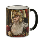 Produktbild Helm Hammerhand Die Schlacht der Rohirrim Tasse - Der Herr der Ringe