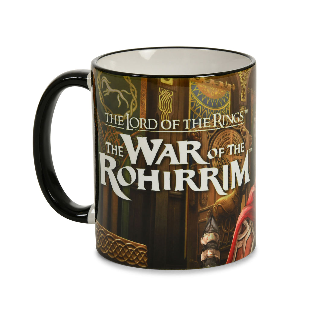 Produktbild Helm Hammerhand Die Schlacht der Rohirrim Tasse - Der Herr der Ringe