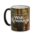 Produktbild Helm Hammerhand Die Schlacht der Rohirrim Tasse - Der Herr der Ringe