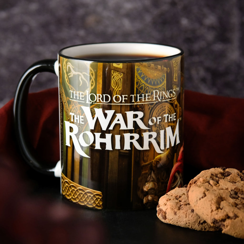 Produktbild Helm Hammerhand Die Schlacht der Rohirrim Tasse - Der Herr der Ringe