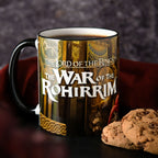 Produktbild Helm Hammerhand Die Schlacht der Rohirrim Tasse - Der Herr der Ringe