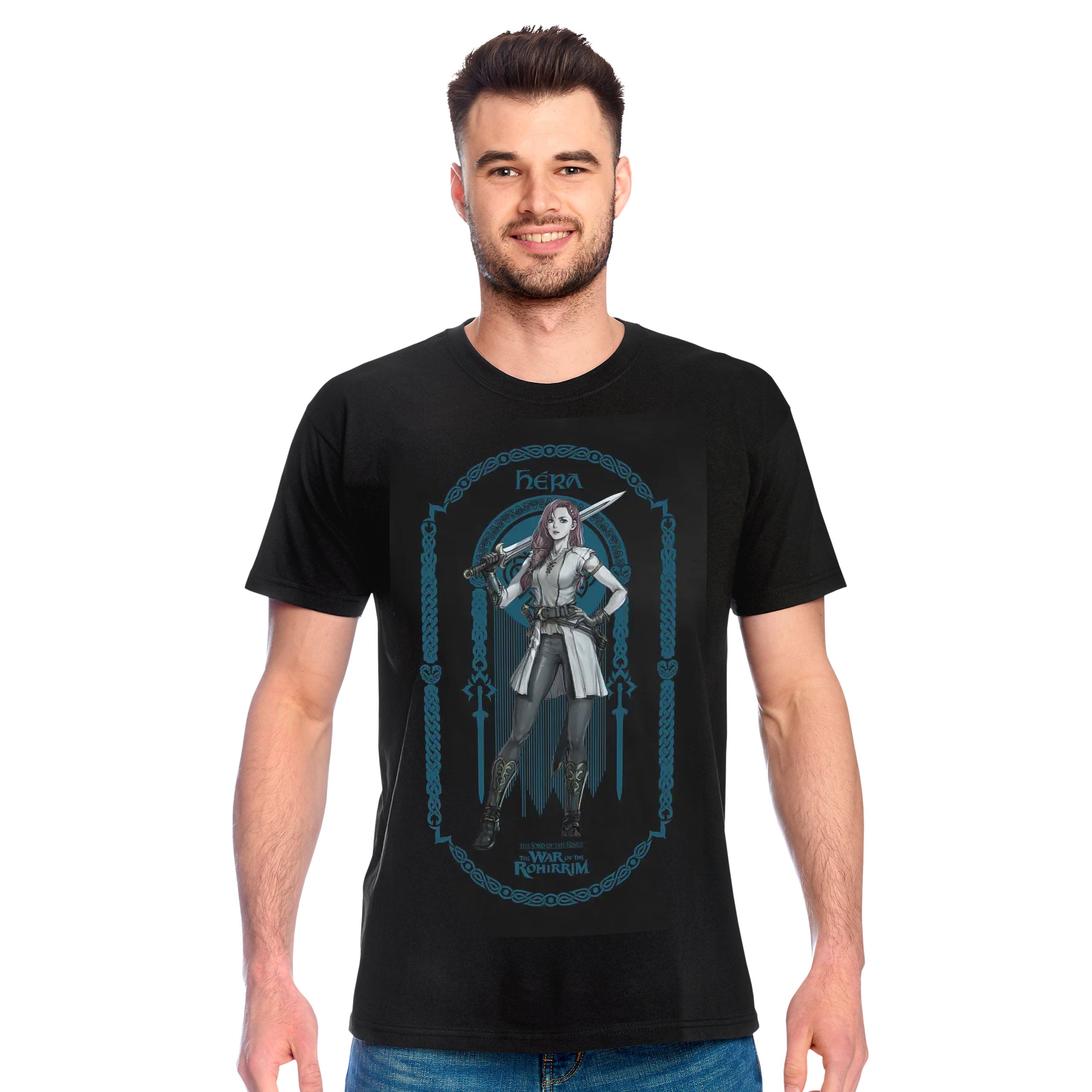 Produktbild Hera Die Schlacht der Rohirrim T-Shirt - Der Herr der Ringe