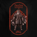 Produktbild Helm Hammerhand Die Schlacht der Rohirrim T-Shirt - Der Herr der Ringe