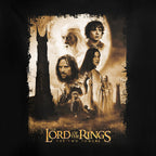 Produktbild Die Zwei Türme T-Shirt - Der Herr der Ringe