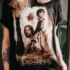 Produktbild Die Zwei Türme T-Shirt - Der Herr der Ringe