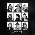 Produktbild Der Herr der Ringe - Crew T-Shirt schwarz