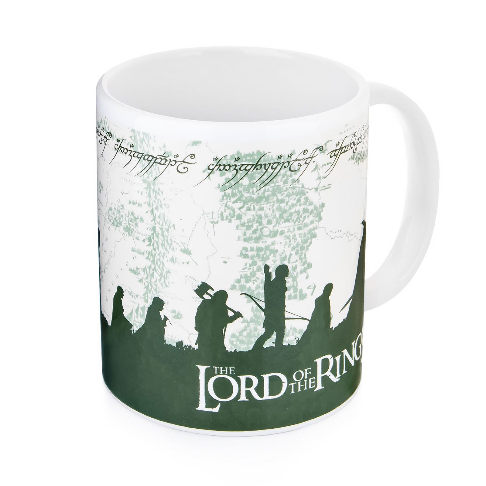 Produktbild Die Gefährten Tasse - Der Herr der Ringe