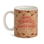 Produktbild Harry Potter - Die Karte des Rumtreibers Thermoeffekt Tasse