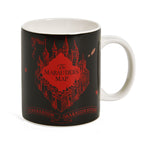Produktbild Harry Potter - Die Karte des Rumtreibers Thermoeffekt Tasse