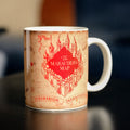 Produktbild Harry Potter - Die Karte des Rumtreibers Thermoeffekt Tasse