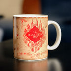 Produktbild Harry Potter - Die Karte des Rumtreibers Thermoeffekt Tasse