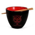 Produktbild Star Wars - Dark Side Ramen Schale mit Ess-Stäbchen