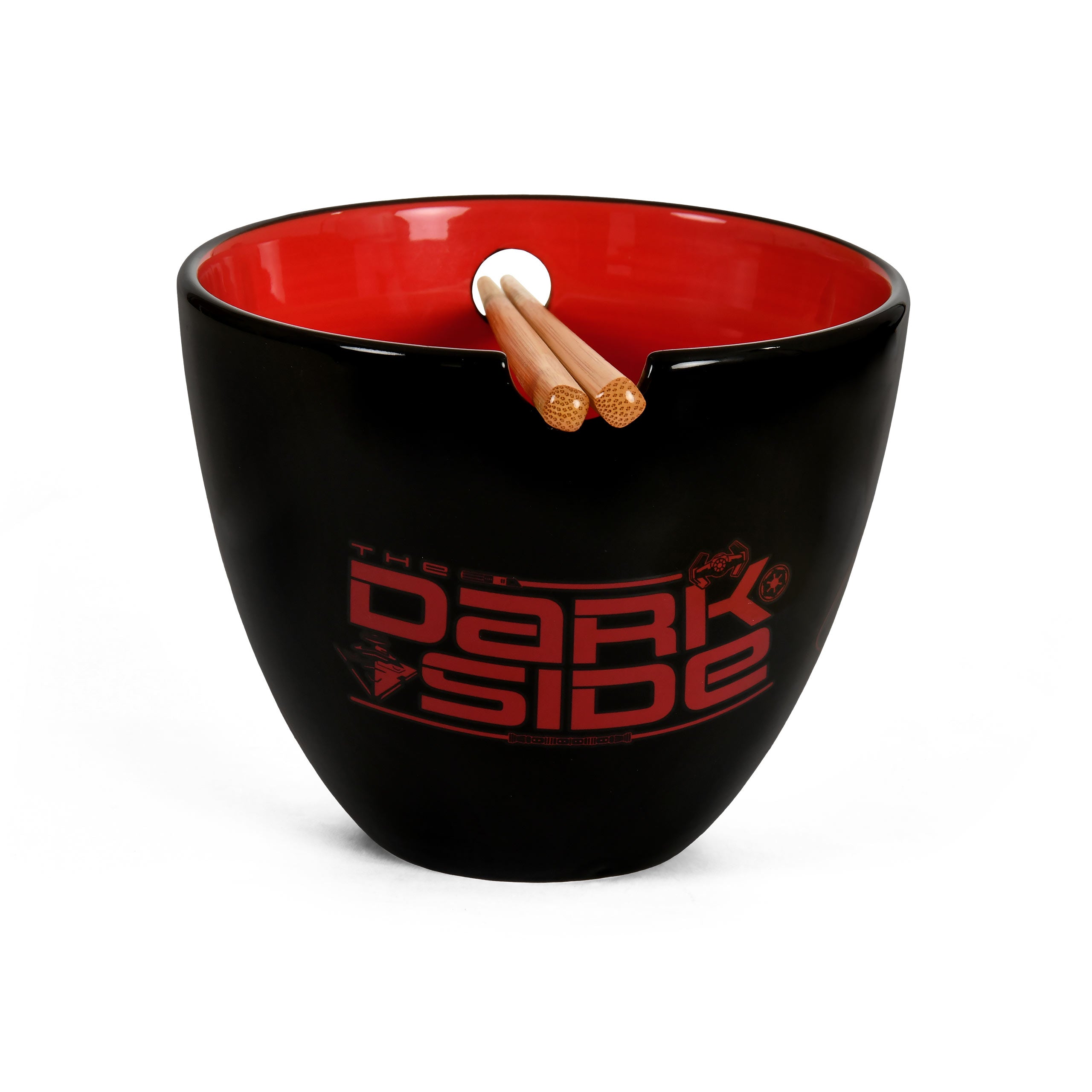 Produktbild Star Wars - Dark Side Ramen Schale mit Ess-Stäbchen