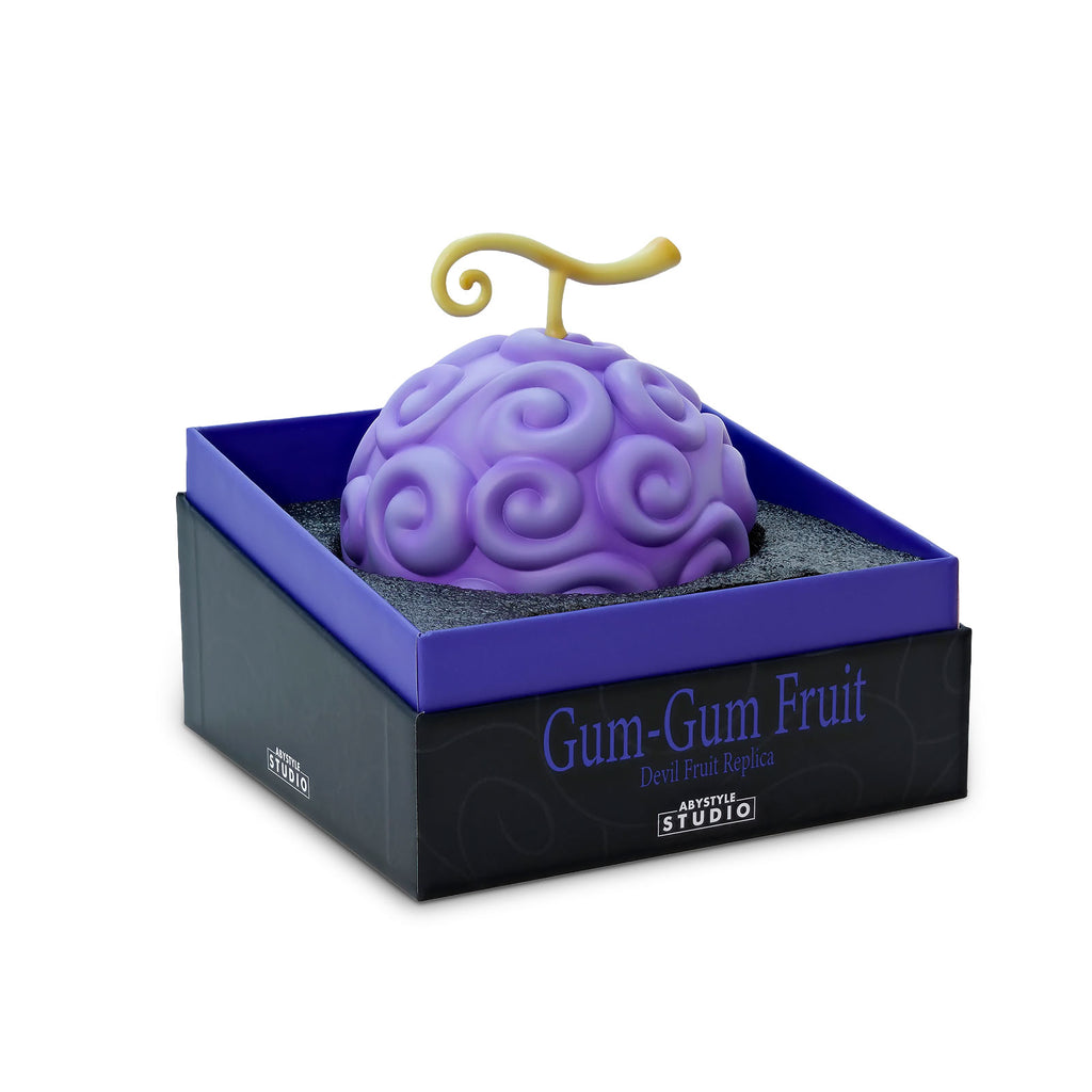 Produktbild Gomu Gomu Teufelsfrucht Replik in Geschenkbox - One Piece