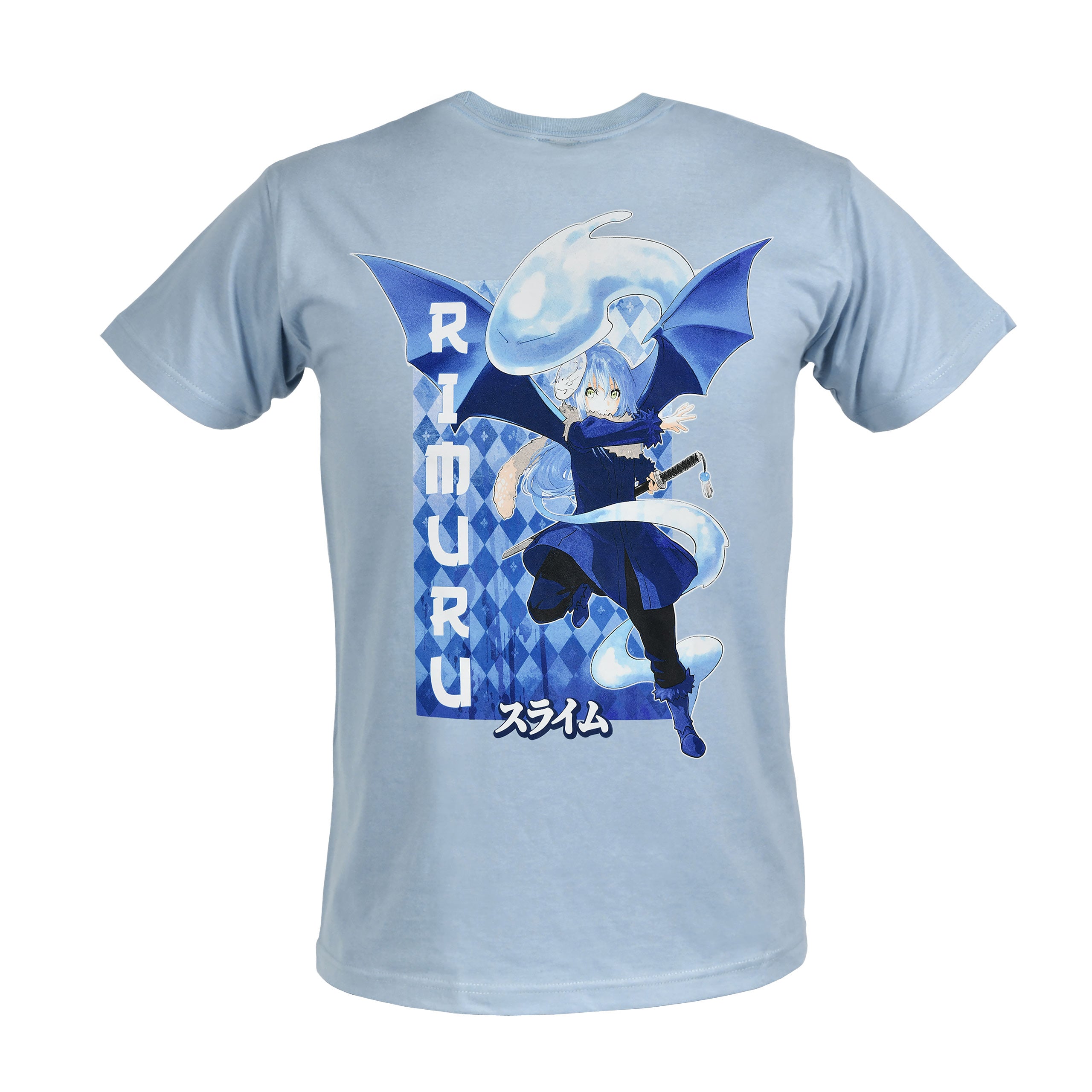 Produktbild TenSura - Rimuru T-Shirt blau