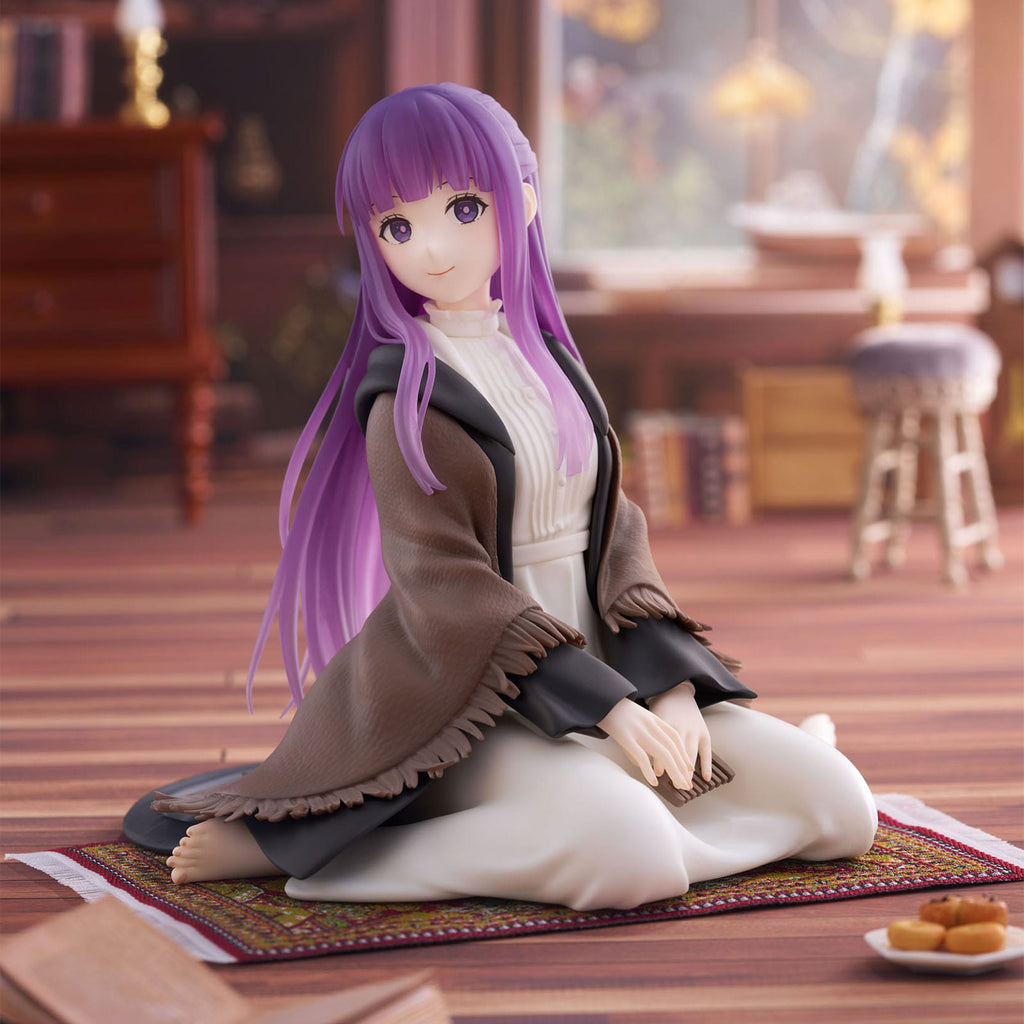 Frieren: Nach dem Ende der Reise - Fern Desktop Cute Figur