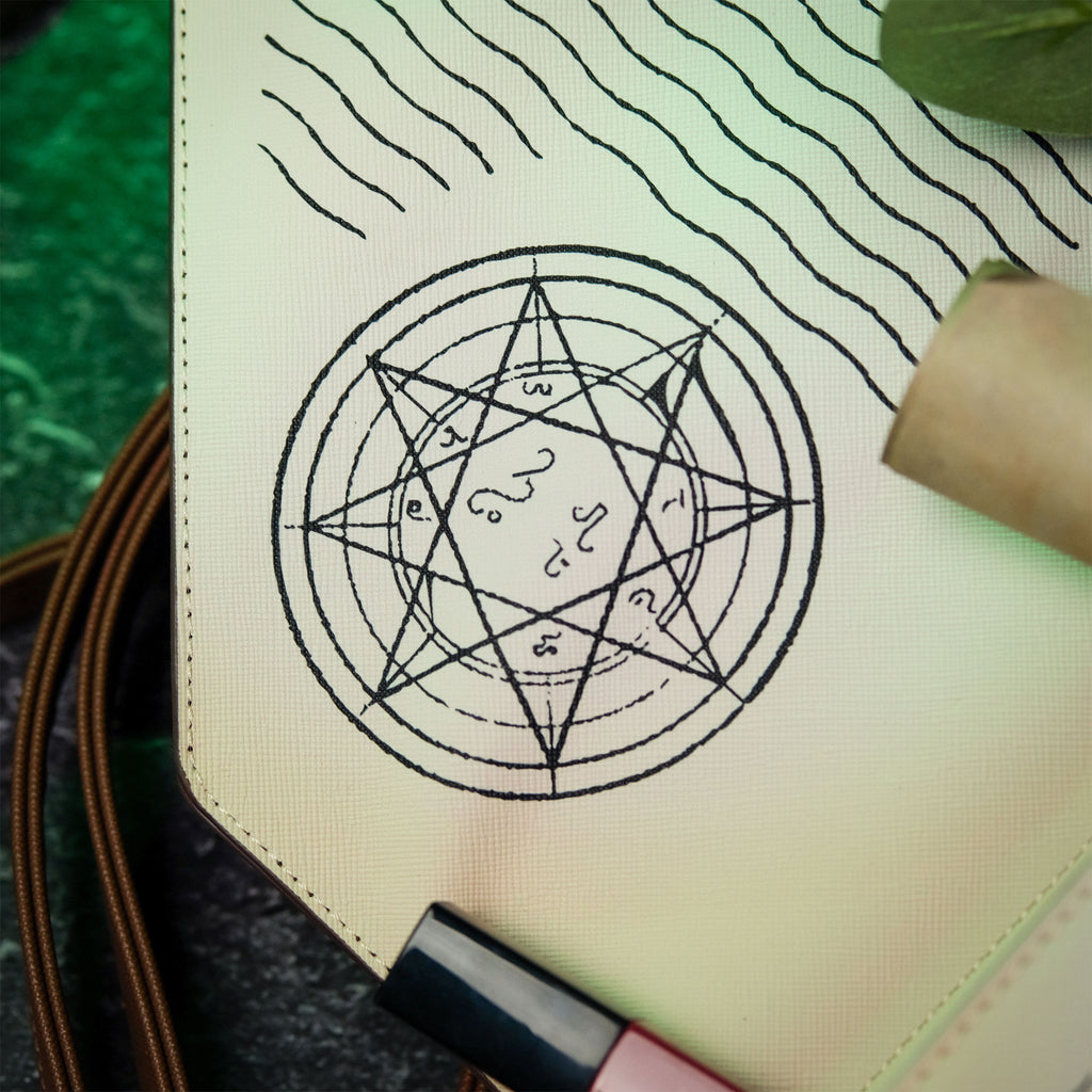 Produktbild Wicked - Elphaba Grimmerich Buch Umhängetasche
