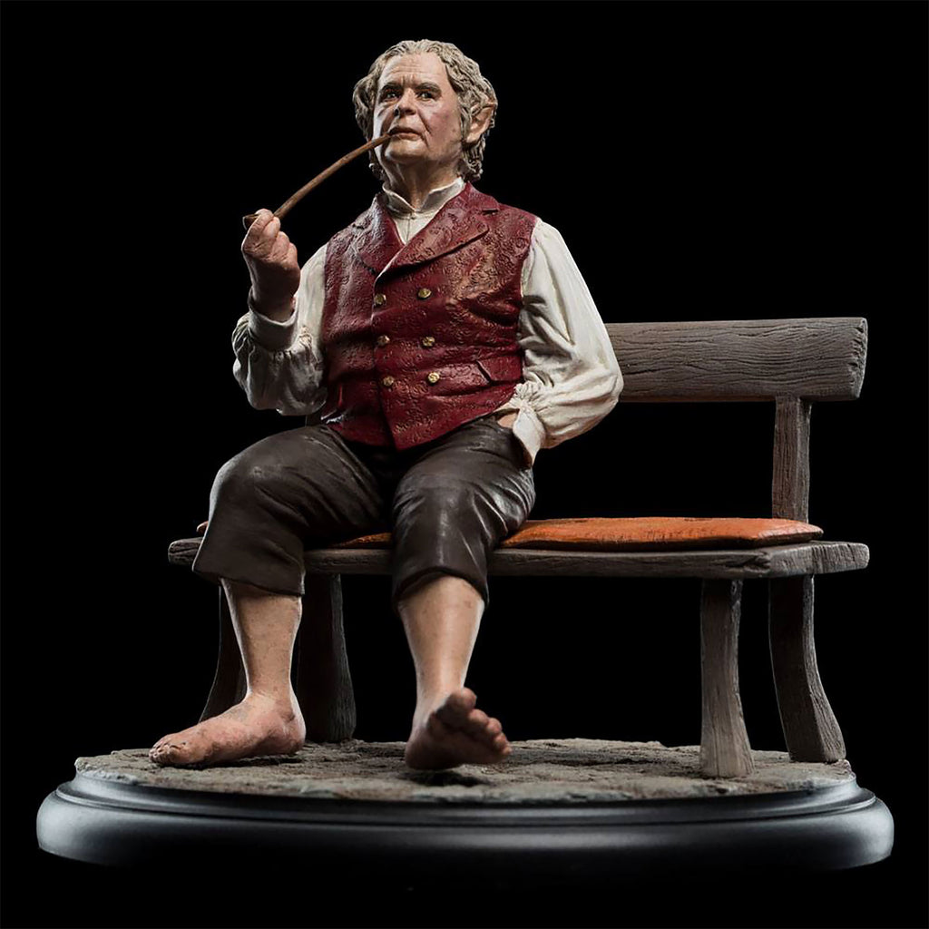 Produktbild Der Herr der Ringe - Bilbo Mini Statue
