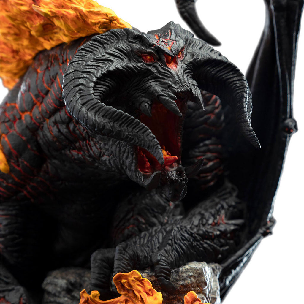 Produktbild Der Herr der Ringe - Balrog Statue Classic Series