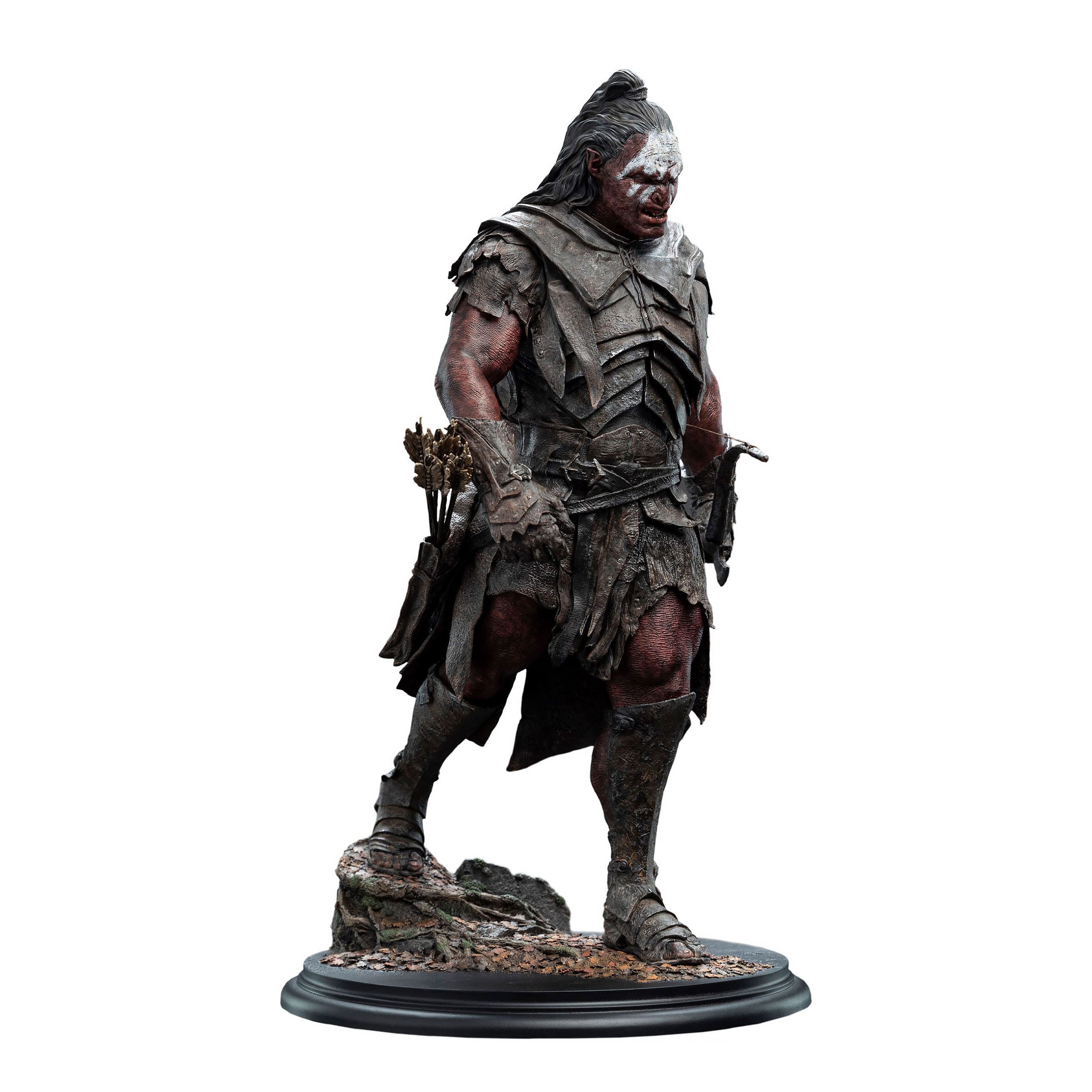 Produktbild Der Herr der Ringe - Lurtz Statue Classic Series