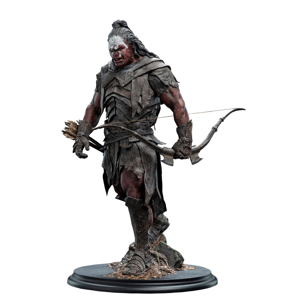 Produktbild Der Herr der Ringe - Lurtz Statue Classic Series