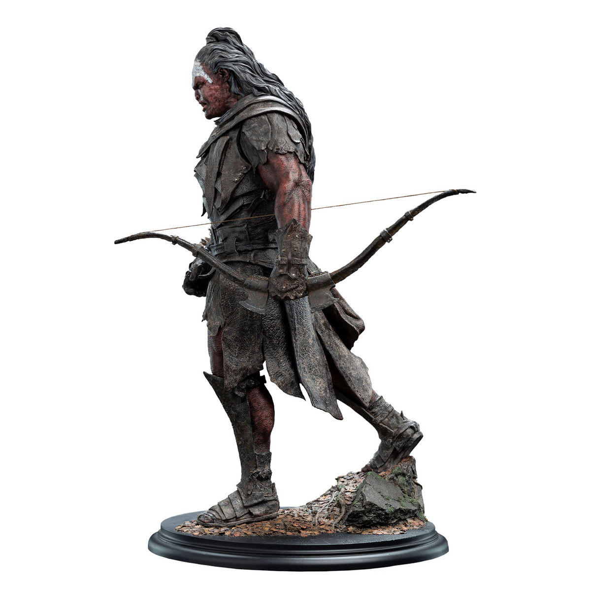 Produktbild Der Herr der Ringe - Lurtz Statue Classic Series