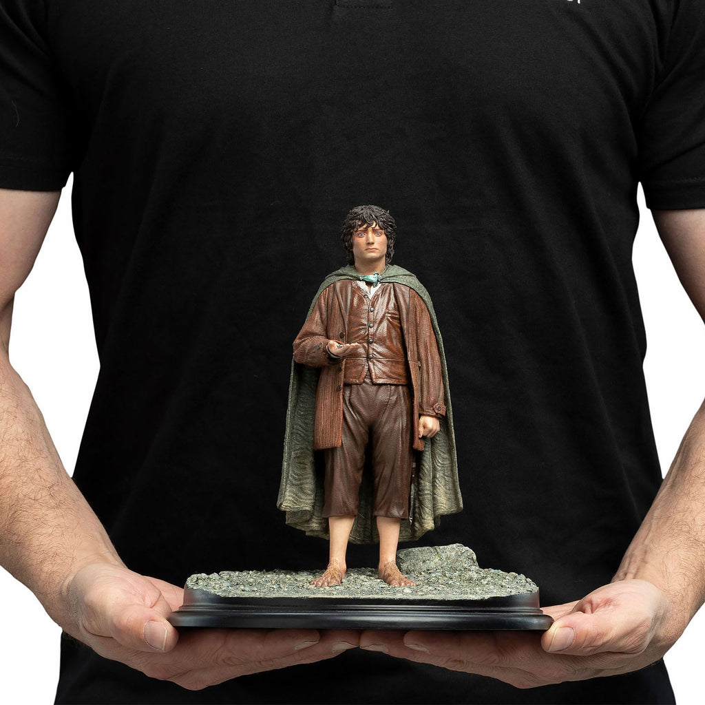 Produktbild Der Herr der Ringe - Frodo Statue