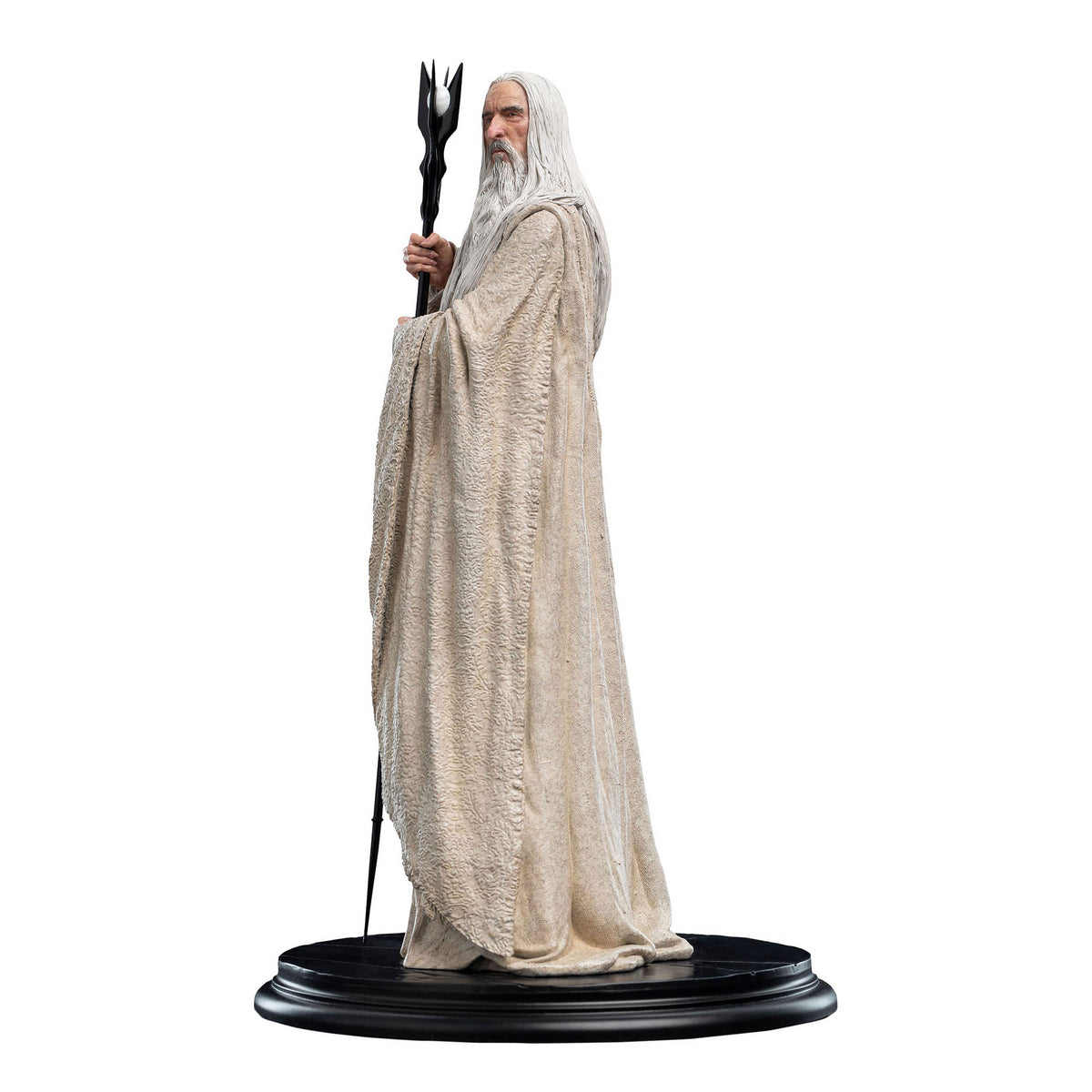 Produktbild Der Herr der Ringe - Saruman Statue Classic Series