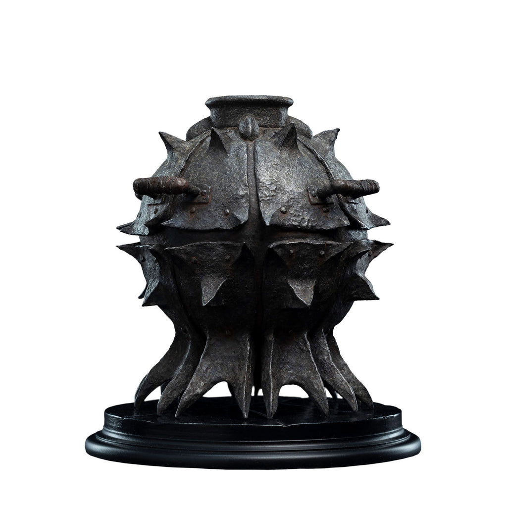 Produktbild Der Herr der Ringe - Saruman Statue mit Feuer von Orthanc Classic Series