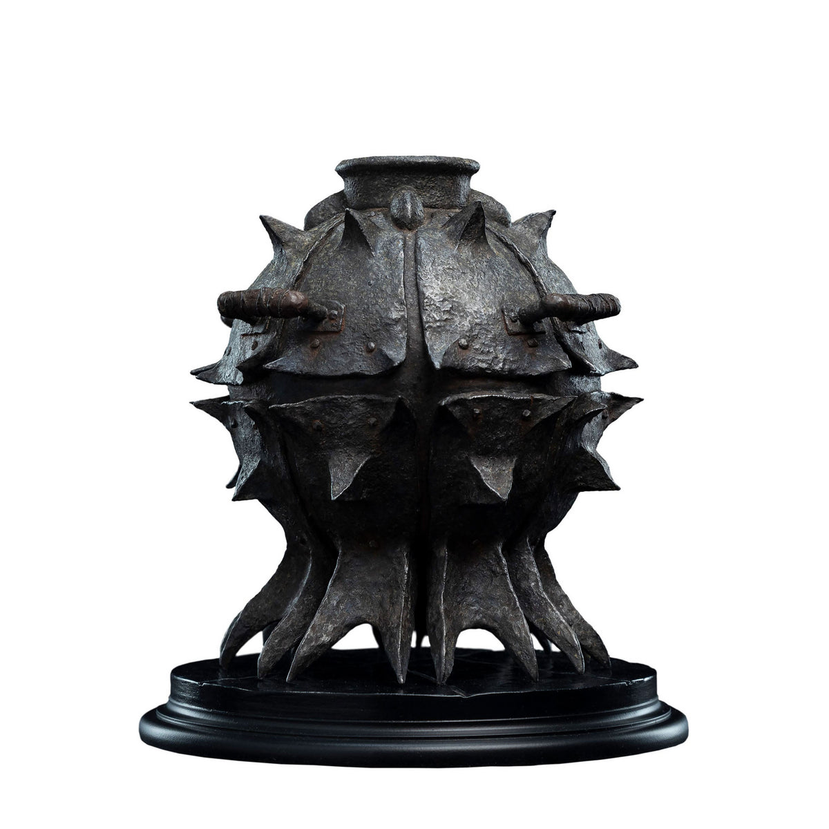 Produktbild Der Herr der Ringe - Saruman Statue mit Feuer von Orthanc Classic Series